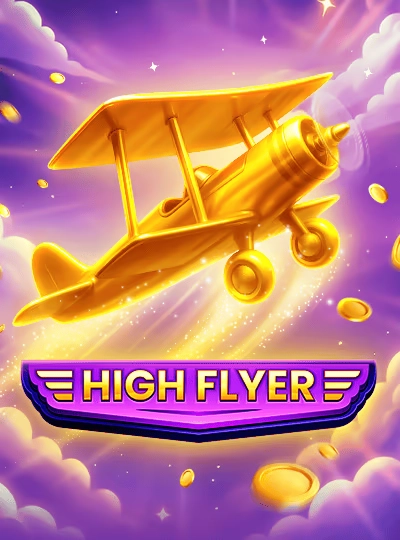 Aviator crash game cover from Spribe